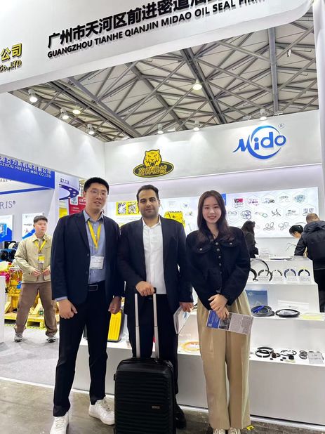 Guangzhou Tianhe Qianjin Midao Oil Seal Firm