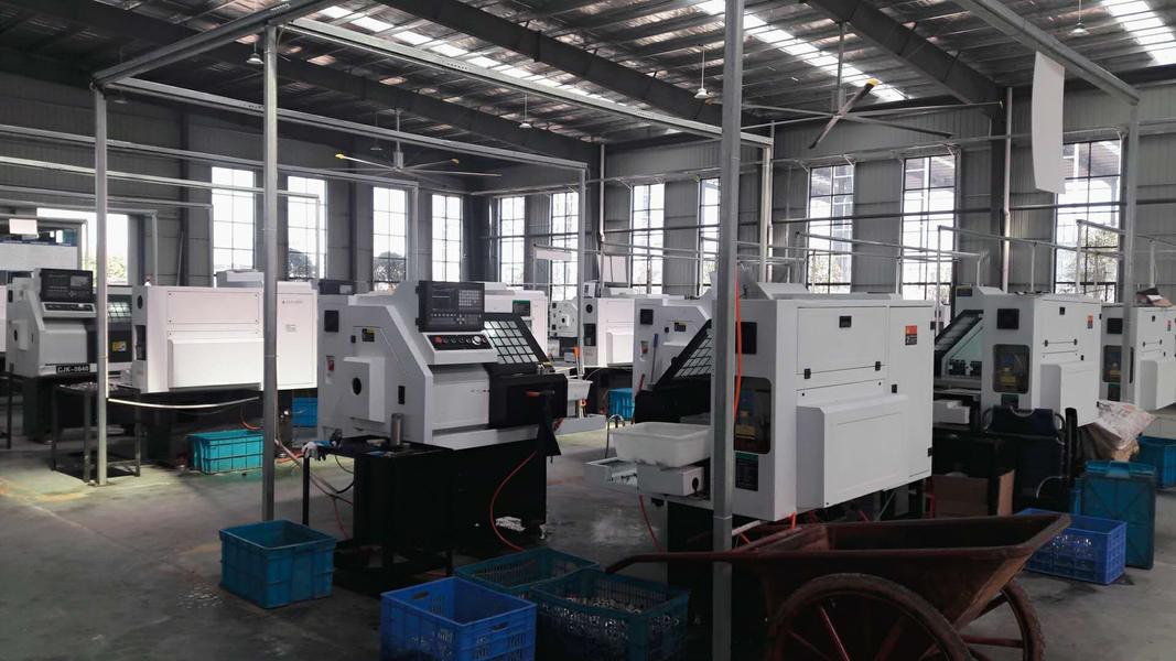 Guangzhou Tianhe Qianjin Midao Oil Seal Firm manufacturer production line