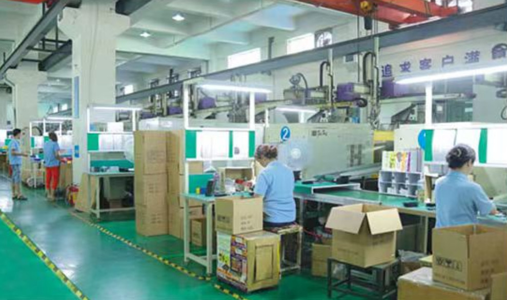 Guangzhou Tianhe Qianjin Midao Oil Seal Firm manufacturer production line