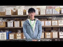 GUANGZHOU TIANHE QIANJIN MIDAO OIL SEAL FİRMASI DEPO SERGİSİ