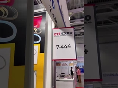 MOSCOW CTT EXPO MAY 28-31, Booth NO:7-444 Ekskavatör mühürleri ve mühür kitleri