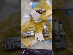 Cat305.5E2 Çin'de yapılmış yepyeni bir hidrolik pompa solenoidinin yüksek sıcaklığa dayanıklılığı