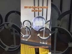K37 50-63-11.5 kaldırma silindir çubuğu için hidrolik mühürleme: Ağır görev senaryolarında eşsiz performans