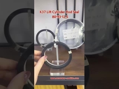 K37 Yüksek Performanslı Hidrolik Asansör Silindir Çubuk Dükkanı (80-93-12.5)