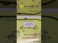 Yüksek - Performanslı XJBN-00707 Hidrolik Pompa Gasketi Kiti Kazıcı Hidrolik Pompa ile Uyumludur