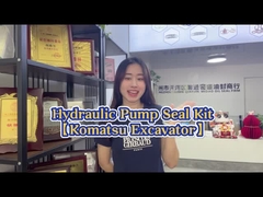 Fabrika Doğrudan Satış PC300-7 PC350-7 PC360-7 Hidrolik Pompa Dükkanı Petrol Direnci Komatsu Kazı makinesi