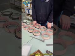 Powering Excavators Worldwide: Midao Seals in Action!