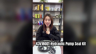 K3V180DT Hidrolik pompa mühürleme kiti