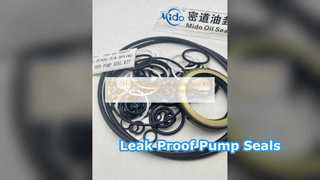 Kawasaki K3V280DTH Hidrolik Pompa Conta Takımı
