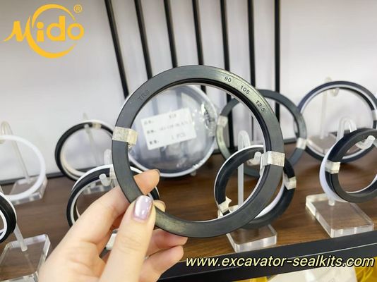 K37 Hidrolik Keçe 90-105-12.5 Kaldırma Silindiri Mili İçin