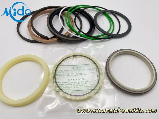 Lmmeasurable Hydraulic Oil Seal Kit SWE210 HC150A-01A 730001000430'a mükemmel bir şekilde uyar!