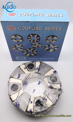 Orijinal Tayvan YCC 45H Örnek Performans Centaflex Kauçuk Bağlantı Ekskavatör için uygun