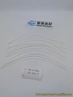 Profesyonel Sınıf Yedekleme Halkası 705-17-04441 | Gelişmiş Sızdırmazlık Performansı ve Uzun Ömür için