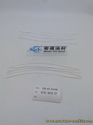 Ağır Hizmet 705-17-04440 Yedekleme Halkası | Contanın Çıkmasını ve Hasarını Önlemek İçin