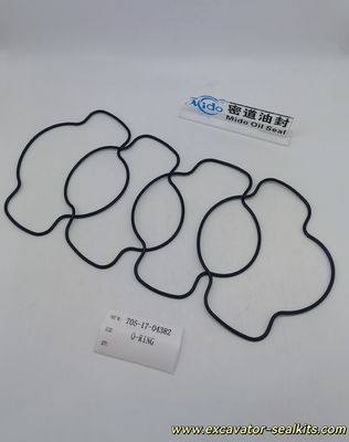 705-17-04382 O-Halkanın Değiştirilmesi | Dayanıklı ve Güvenilir Sızdırmazlık Çözümü | Hidrolik Yedek Parça