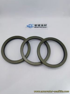 0734309345 Hyundai ZF Shaft Seal - Premium Rubber Oil Seal for Precise Fit  Leak Prevention