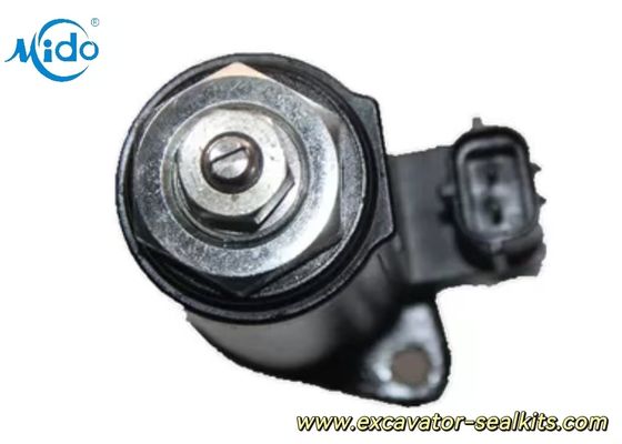 Kobelco SK230-6E Ekskavatör Hidrolik Yedek Parçaları için YN35V00041F1 Solenoid Valf