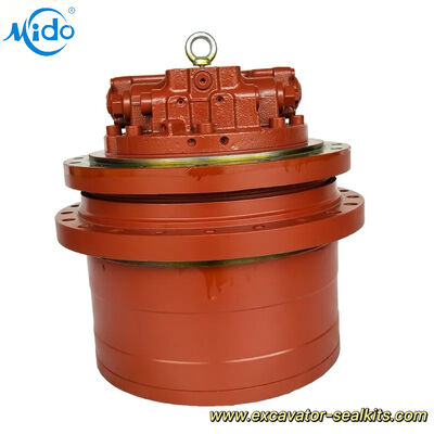 EX135UR-5 için Hitachi Ekskavatör Nihai Tahrik Seyahat Motor Grubu 9172833 | Satış Sonrası Değiştirme