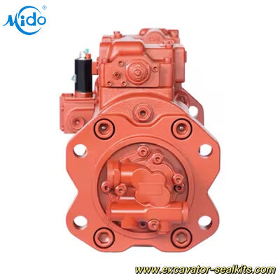 Ekskavatör Hidrolik Pompa Tamir Takımı | LG920 Modellerinde K3V112DT-9N64 Ana Pompa için