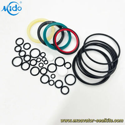 FX35 için Hidrolik Ekskavatör Keçe Kiti – Makine Kaya Çekiçleri için Komple Yağ Sızdırmazlık Onarım Seti