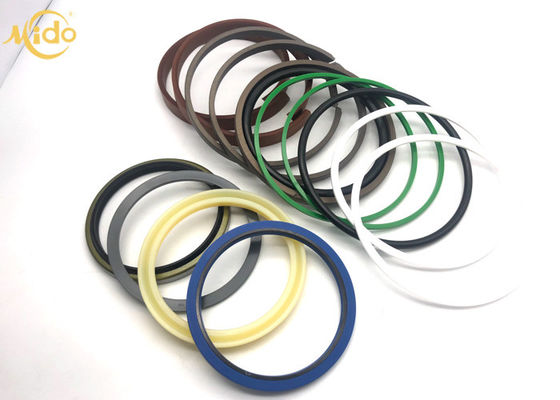 707-99-37230 PC130-6 PC128US-2 PC138US-LC-2 Hidrolik Silindir Mühür Kiti Mühendislik Aksesuarları Bom Silindir Kiti