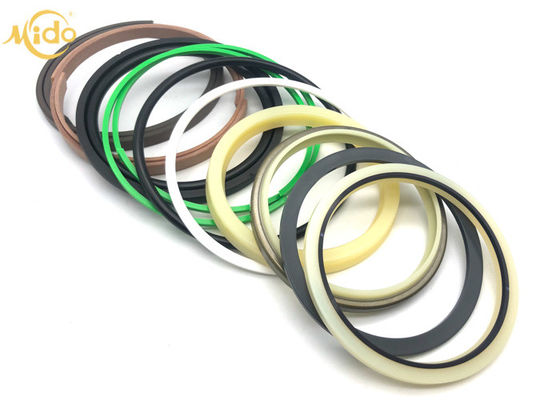 PTFE NBR 320 Hidrolik Silindir Conta Takımı Yüksek Sızdırmazlık Performansı