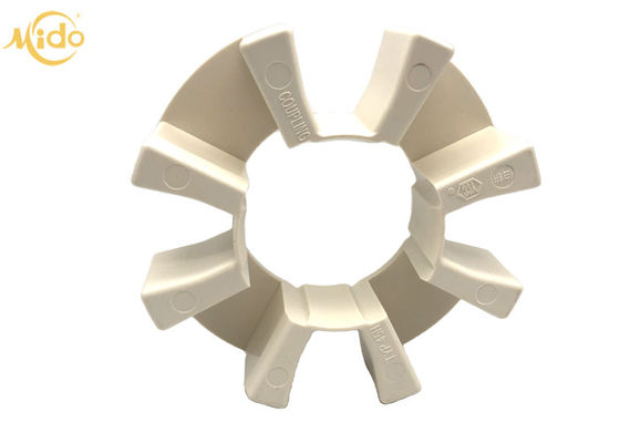 45h Ekskavatör Centaflex A Tipi Beyaz Tahrik Mili Kauçuk Kaplin