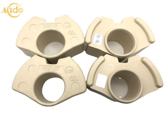 140H PU Hidrolik Pompa Kaplin, PC330-1 330 330B Esnek Kauçuk Kaplin