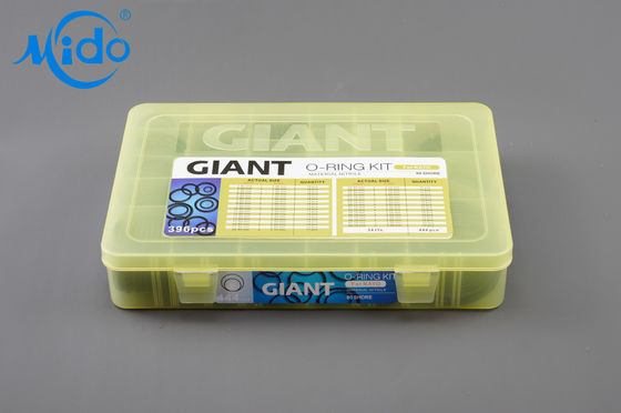 KATO HD Kauçuk O Ring Seti Seti Onarımı NBR Hidrolik Silindir O Halkaları