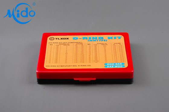 Yağ Direnci O Halkası Onarım Seti Seti, NBR Onarım Hidrolik O Halkaları Contaları DOOSAN DAEWOO DH