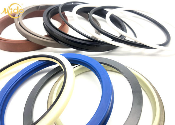 Aşınma Direnci ZAX230 Hidrolik Ekskavatör Conta Kitleri