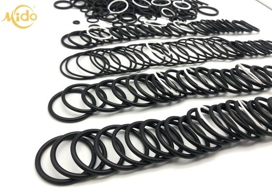 SK300 Ekskavatör Hidrolik Ana Kontrol Vanası Conta Takımı NBR PTFE