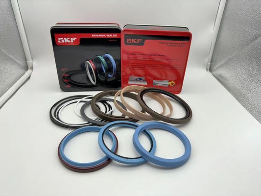 Standart Boyut Komatsu Hidrolik Silindir Conta Kitleri 7079969670 MIDAO OEM