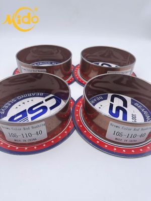 105-110-40 PTFE Hydraulic Bushing For Excavator / Loader