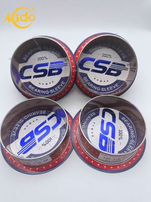 105-110-40 PTFE Hydraulic Bushing For Excavator / Loader