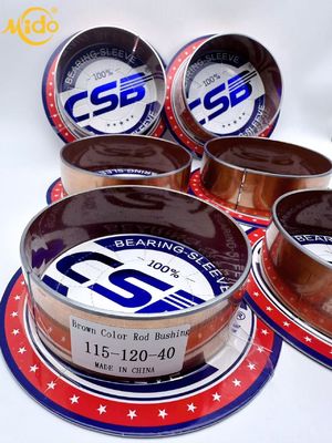 07177-11540 115-120-40 Hidrolik Yedek Parça Ekskavatör / Yükleyici Burç Kullanımda Dayanıklı Çin&#39;de Üretilmiştir