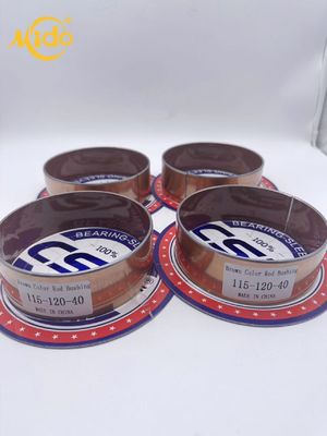 07177-11540 115-120-40 Hidrolik Yedek Parça Ekskavatör / Yükleyici Burç Kullanımda Dayanıklı Çin&#39;de Üretilmiştir