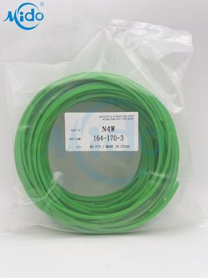 Dökme yedek parçaları 164-170-3 N4w Excavator Hidrolik silindir için yedek halka