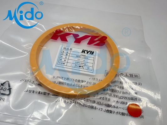  KAYABA KYB Keçe Boyutu 130*150*12 Hidrolik Silindir Mil Keçeleri Orijinal Parçalar Turuncu Renk