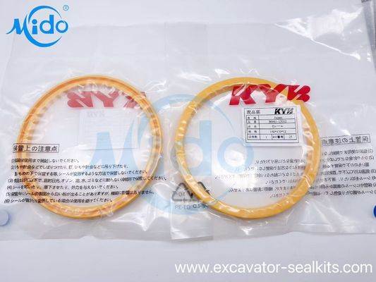 Asıl 150*170*12 KAYABA MRU-KYB Hidrolik Silindir Çubuğu U-Seal TPU High Top Efficiency Repair Seal Kit