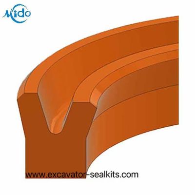 Asıl 150*170*12 KAYABA MRU-KYB Hidrolik Silindir Çubuğu U-Seal TPU High Top Efficiency Repair Seal Kit