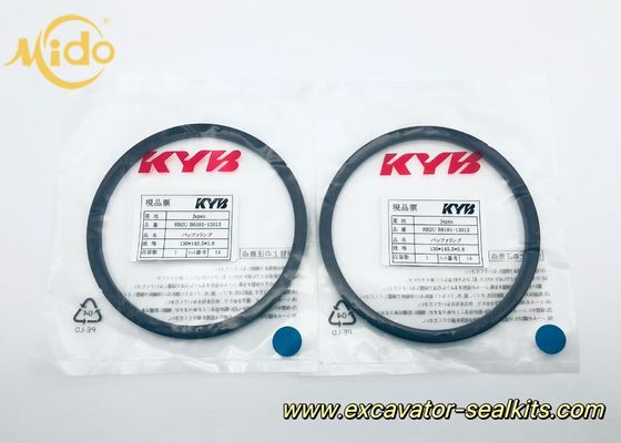 KYB HBY Hidrolik Silindir Tampon Halkası Ekskavatörler için - 130mm x 145.5mm x 5.8mm - Hidrolik Sistem Bakımı ve Onarımı için Yüksek Performanslı Aşınma Halkası