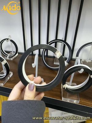 75-88-12.5 Asansör silindir çubuğu mühürü K37- Ağır işlevli uygulamalar için yüksek performanslı hidrolik mühür