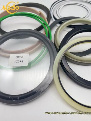 Kobelco Kazıcı: Olağanüstü Yüksek - Kalite, Hassasiyet - SK200-8 En iyi performans için Mühendislik Boom Seal Kit ve Hidrolik Silindir Seal Kit