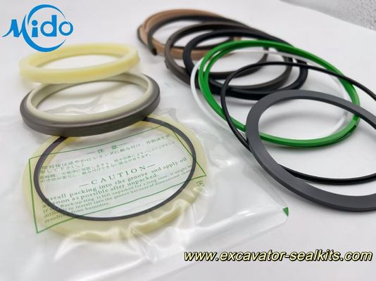 Lmmeasurable Hydraulic Oil Seal Kit SWE210 HC150A-01A 730001000430'a mükemmel bir şekilde uyar!