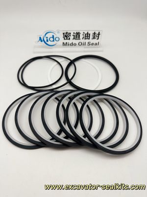 ZAX48U-5A Rotary Joint Seal Kit. Döner Dükümlü Dükümlü Kit. Hitachi Kazı makineleri.