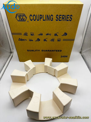 Fabrika Doğrudan Satış. 240H. Tayvan YCC Premium Performanslı Centaflex Kauçuk Koplama.