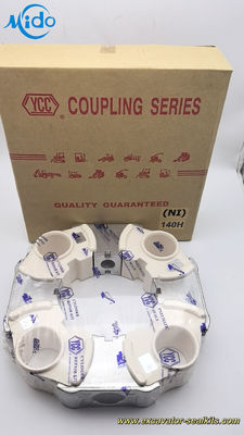 140H | Tayvan YCC Olağanüstü Performans Centaflex Kauçuk Kuplajı ｜ Tayvan'dan ithal edilen orijinal ｜ Orijinal Ürün