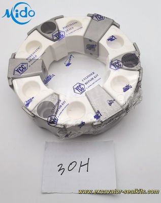 Asıl 30H Montaj Tayvan YCC Olağanüstü Performans Centaflex Kauçuk Koplama Ekskavator için Uygun