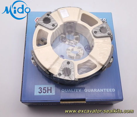 Orijinal Tayvan YCC 35H Olağanüstü Performanslı Centaflex Kauçuk Koplama Excavator için Uygun